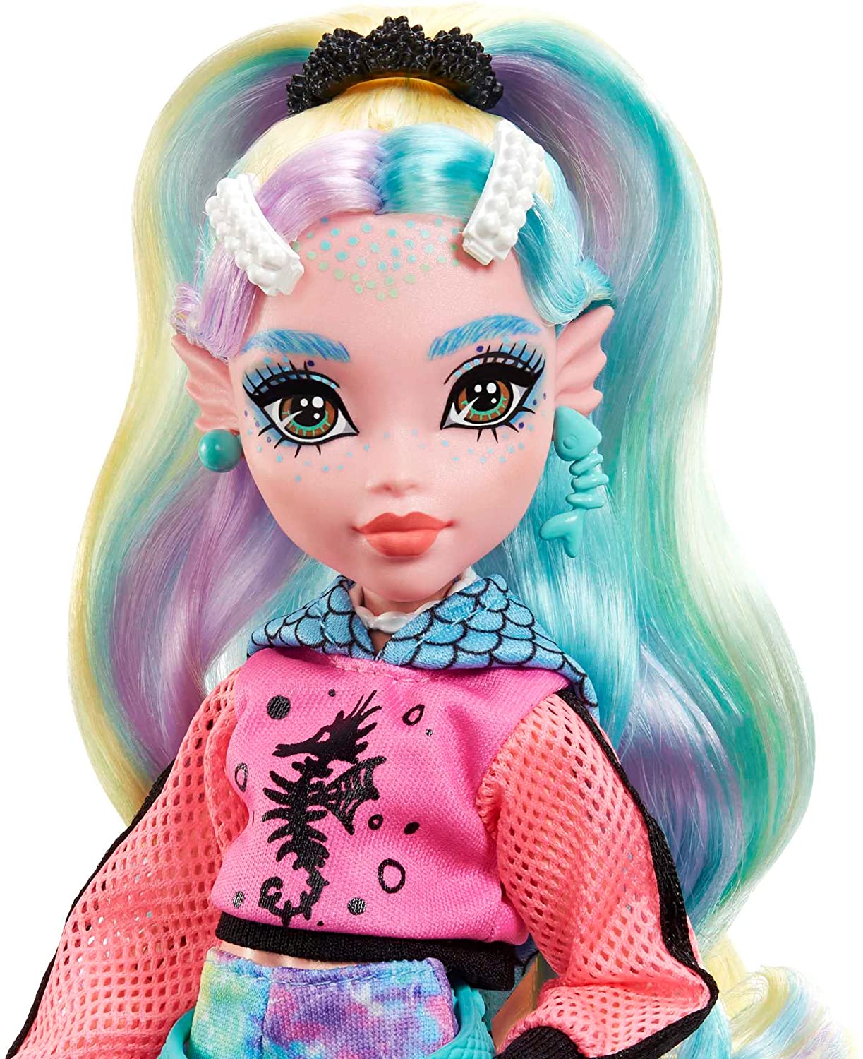 Monster High Lagoona Blue