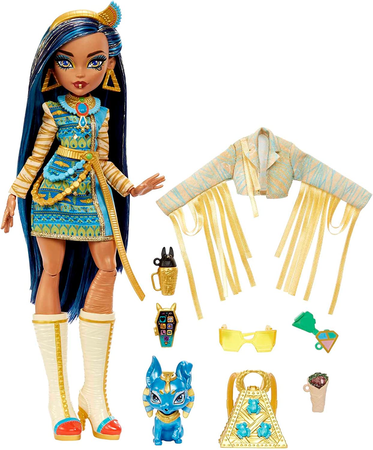 Monster High Cleo de Nile