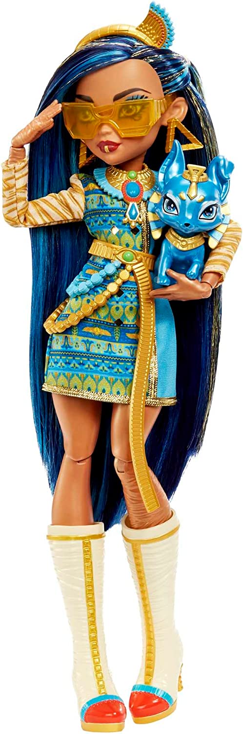 Monster High Cleo de Nile