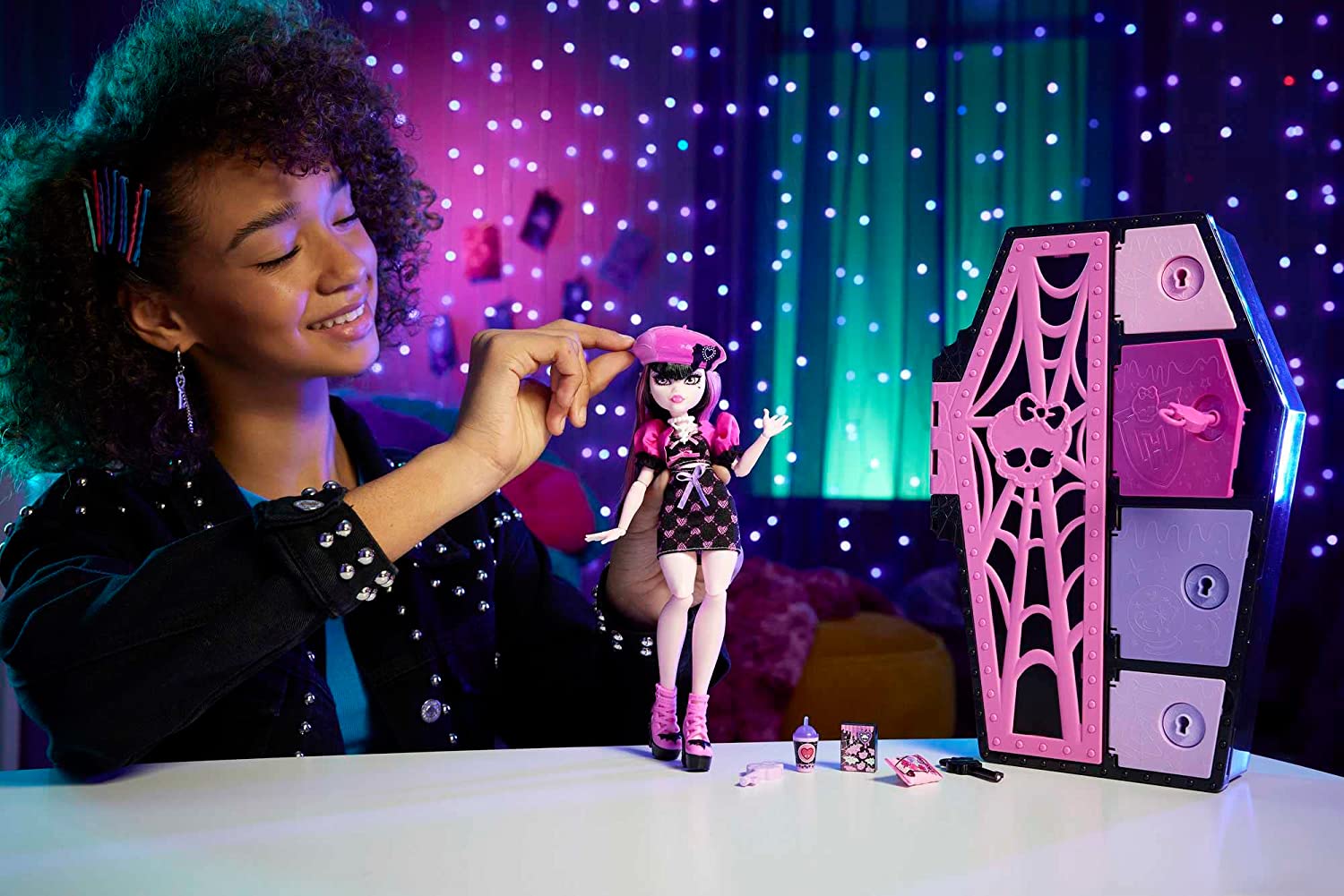 Monster High Skulltimate Secrets Draculaura