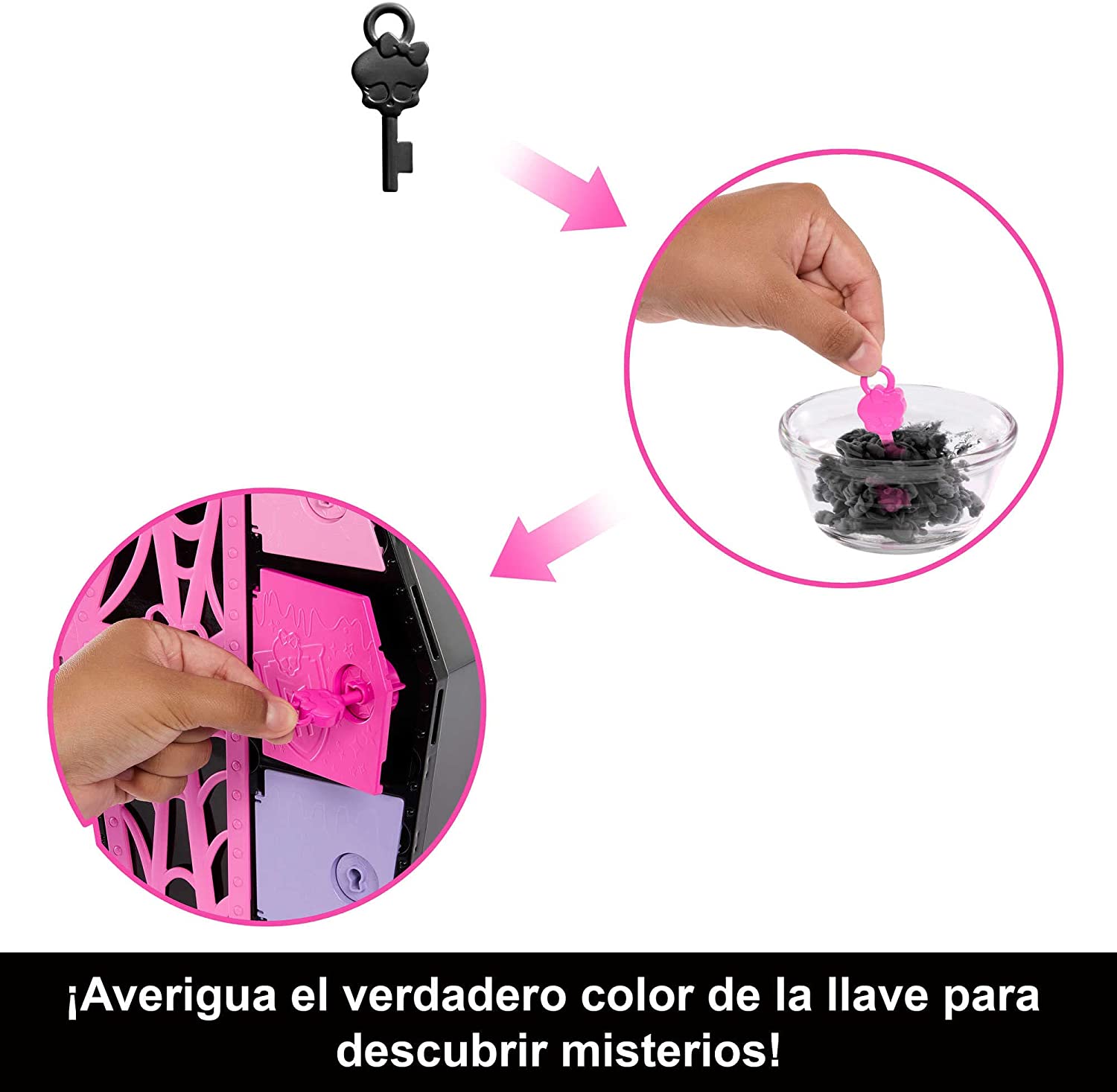 Monster High Skulltimate Secrets Draculaura