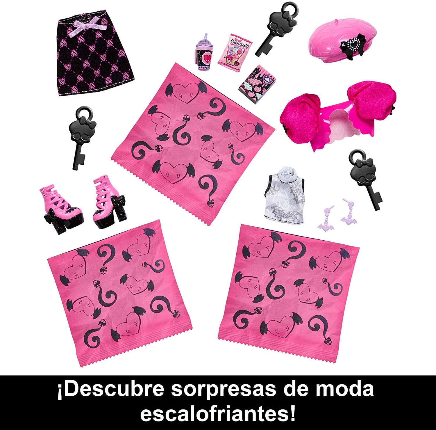 Monster High Skulltimate Secrets Draculaura