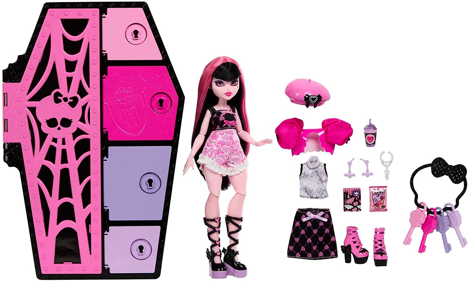Monster High Skulltimate Secrets Draculaura