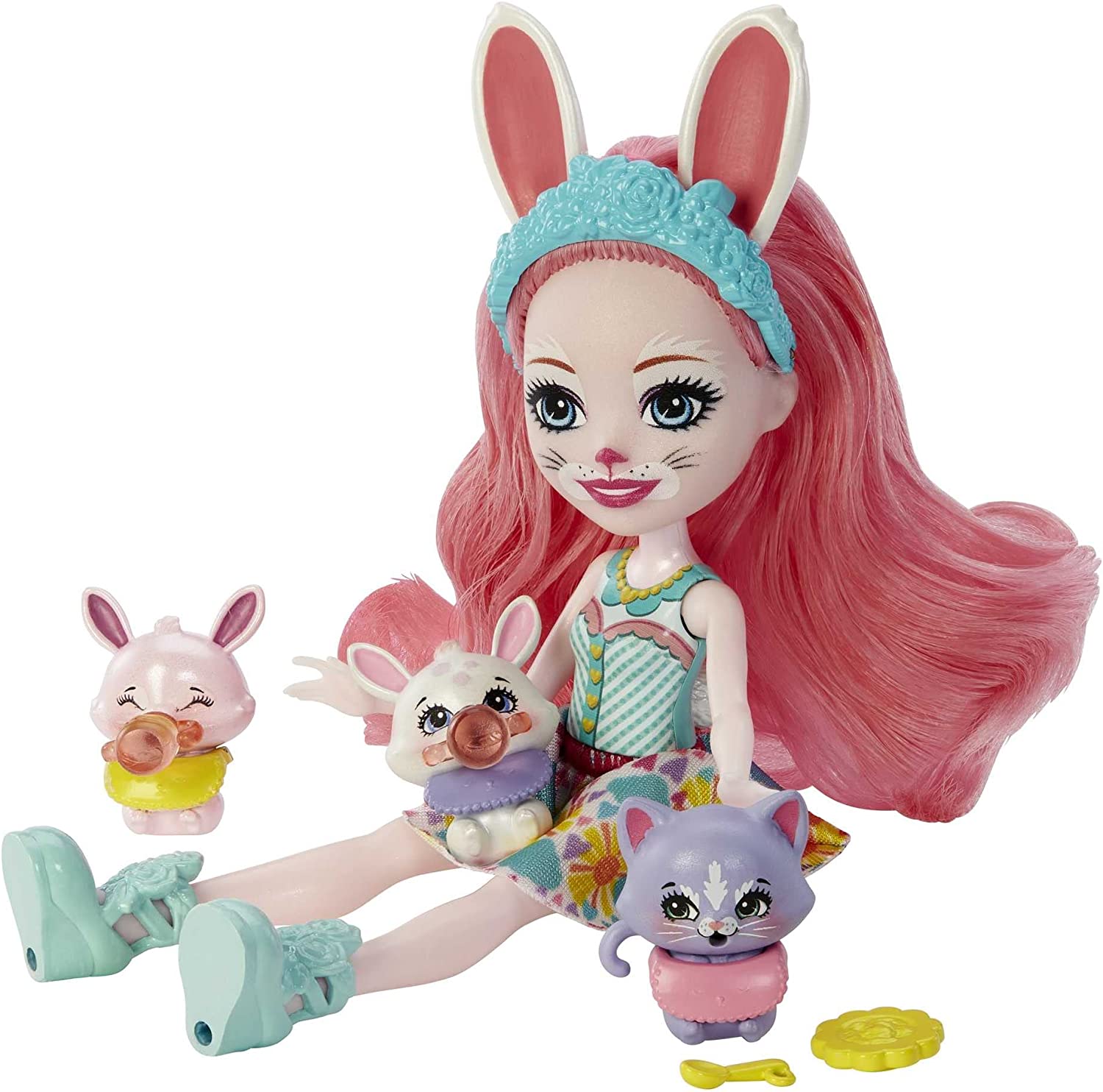 Enchantimals Baby BFFs Bree Bunny