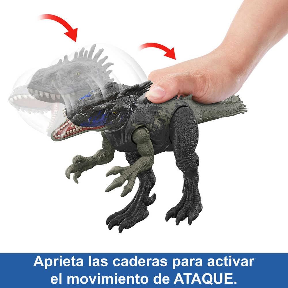 Jurassic World Wild Roar Dryptosaurus