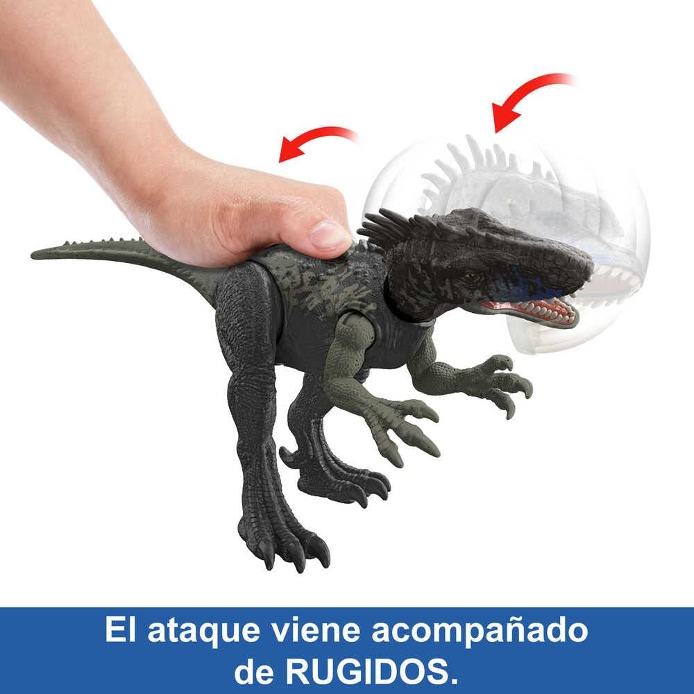 Jurassic World Wild Roar Dryptosaurus