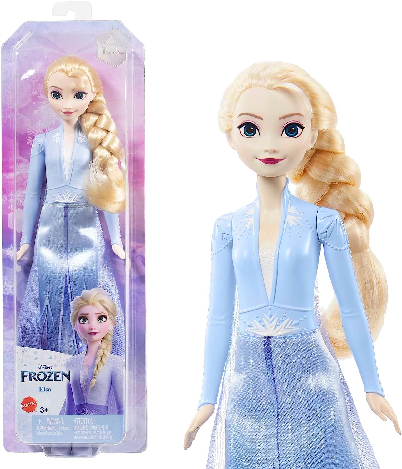 Disney Frozen 2 Elsa viajera