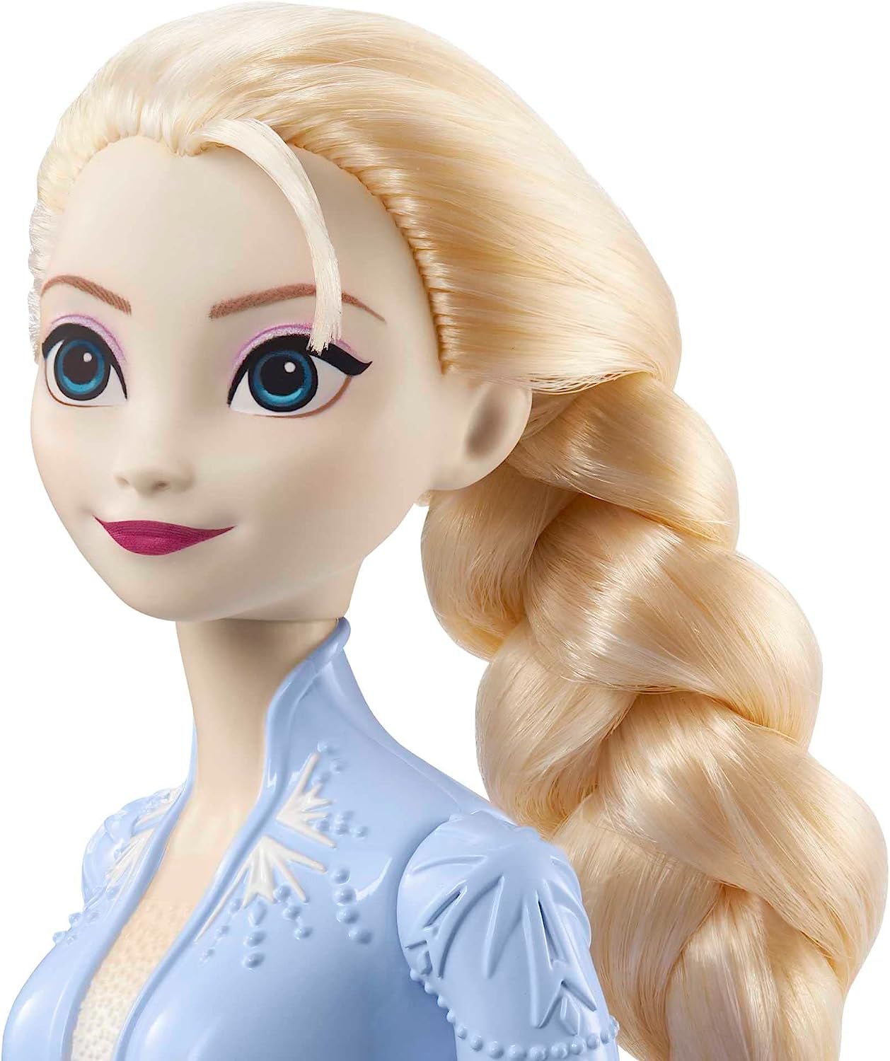 Disney Frozen 2 Elsa viajera