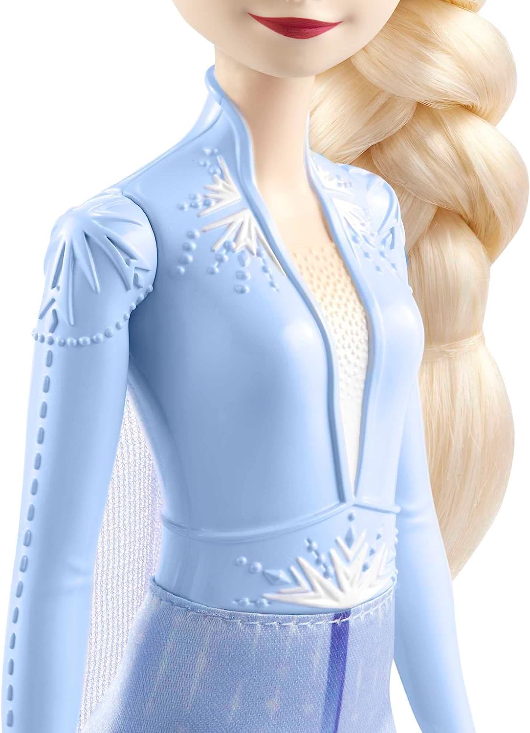 Disney Frozen 2 Elsa viajera
