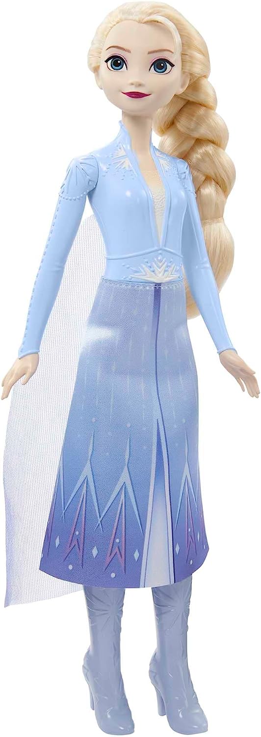 Disney Frozen 2 Elsa viajera