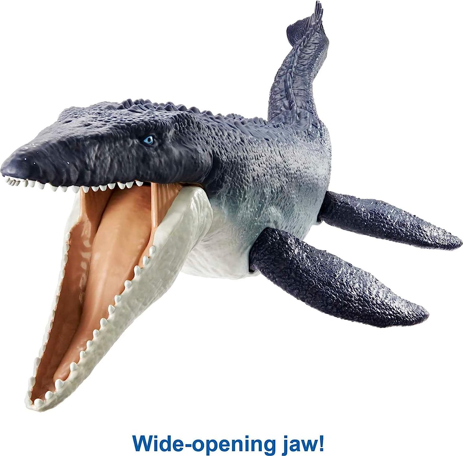 JW3 Mosasaurus defensor del océano