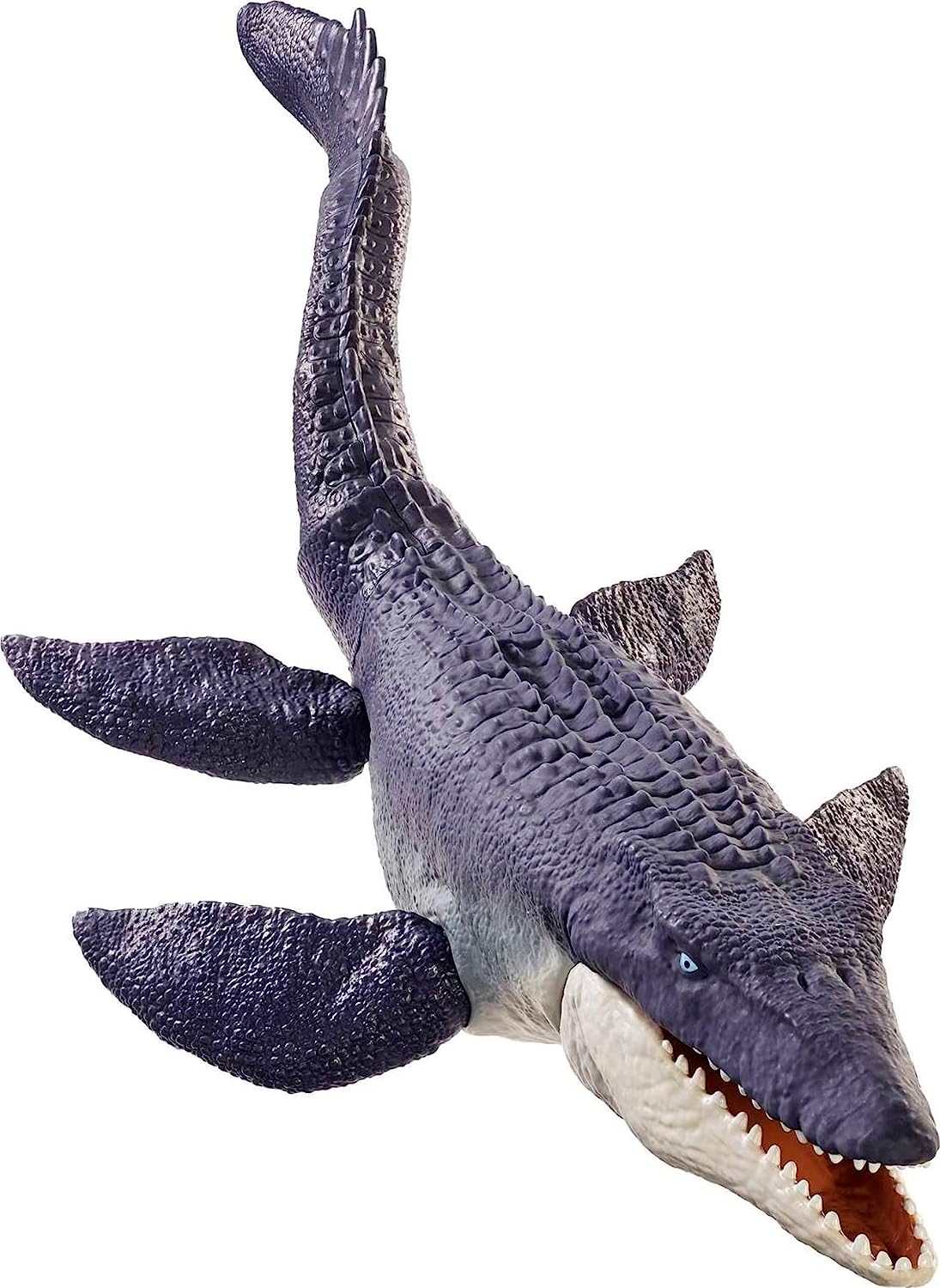 JW3 Mosasaurus defensor del océano