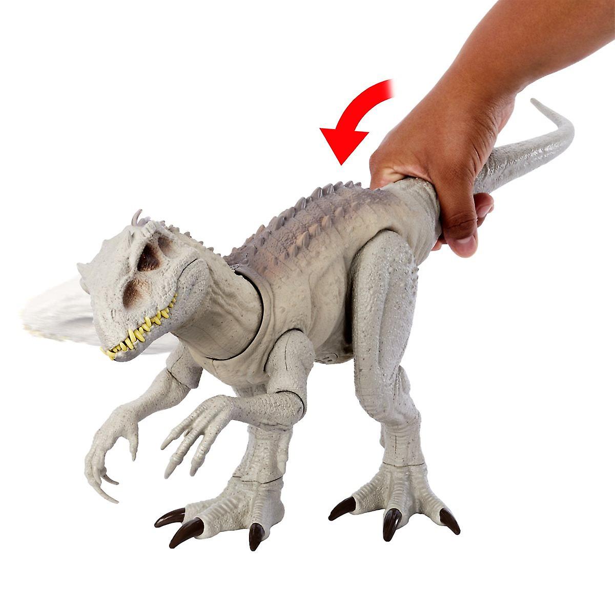 Jurassic World Camufla y Conquista Indominus Rex