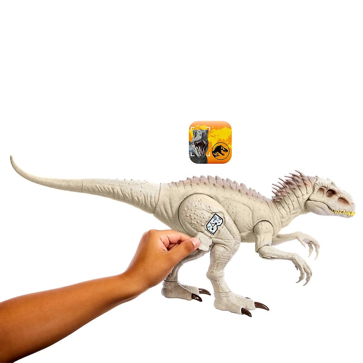 Jurassic World Camufla y Conquista Indominus Rex