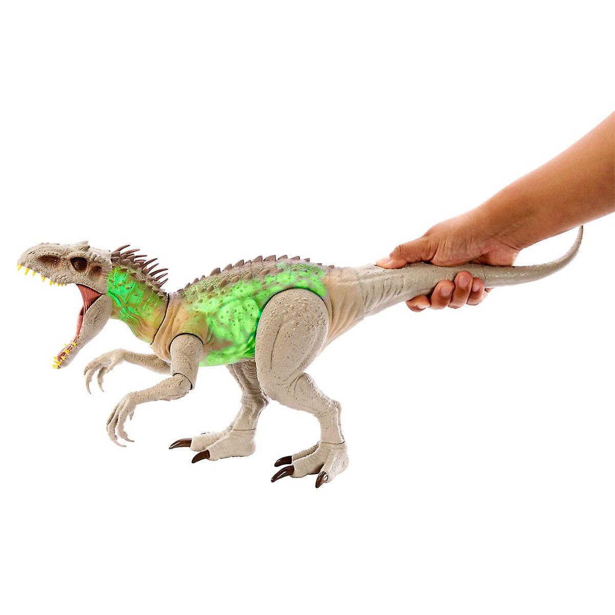 Jurassic World Camufla y Conquista Indominus Rex