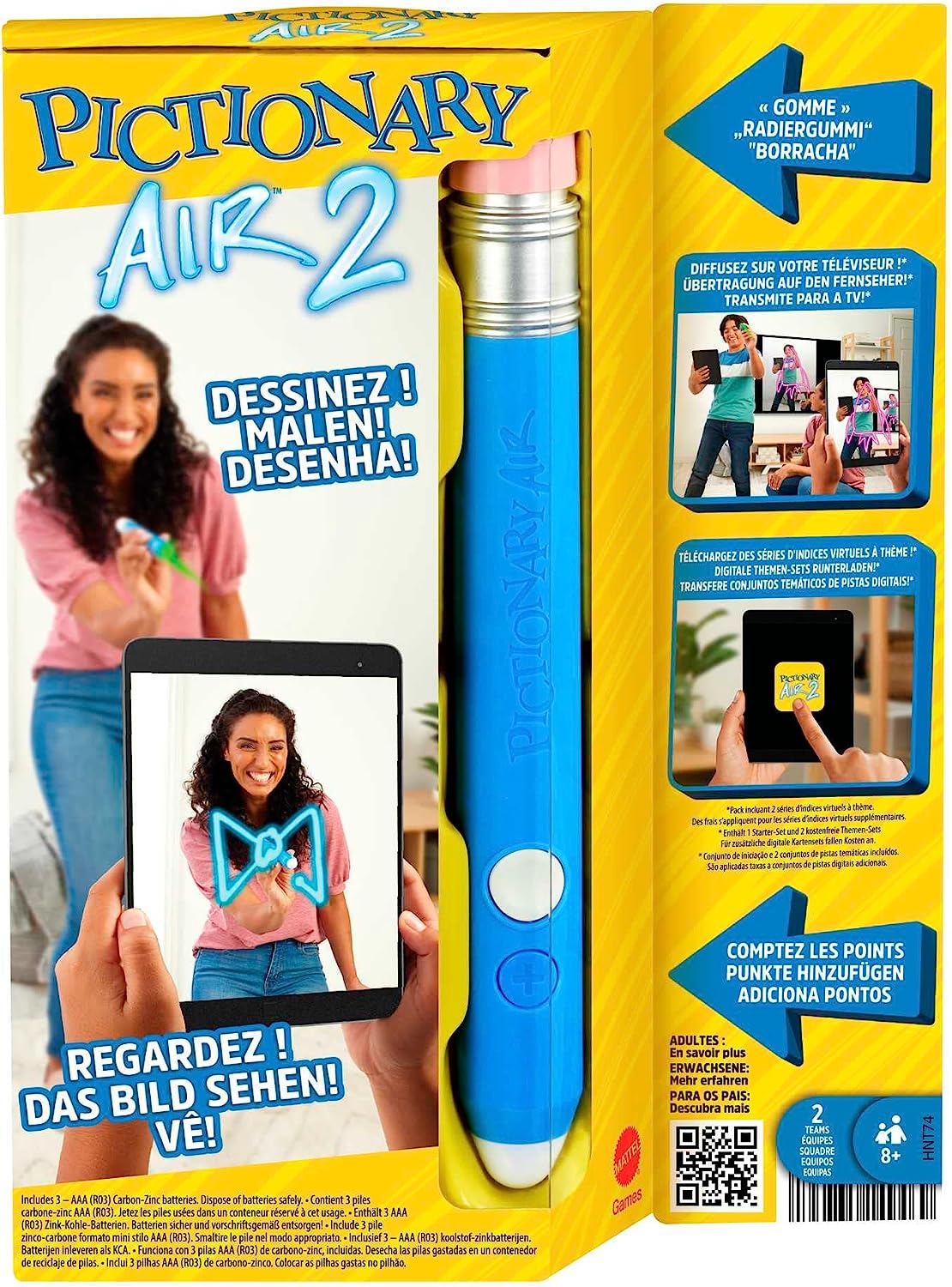 Pictionary Air 2.0