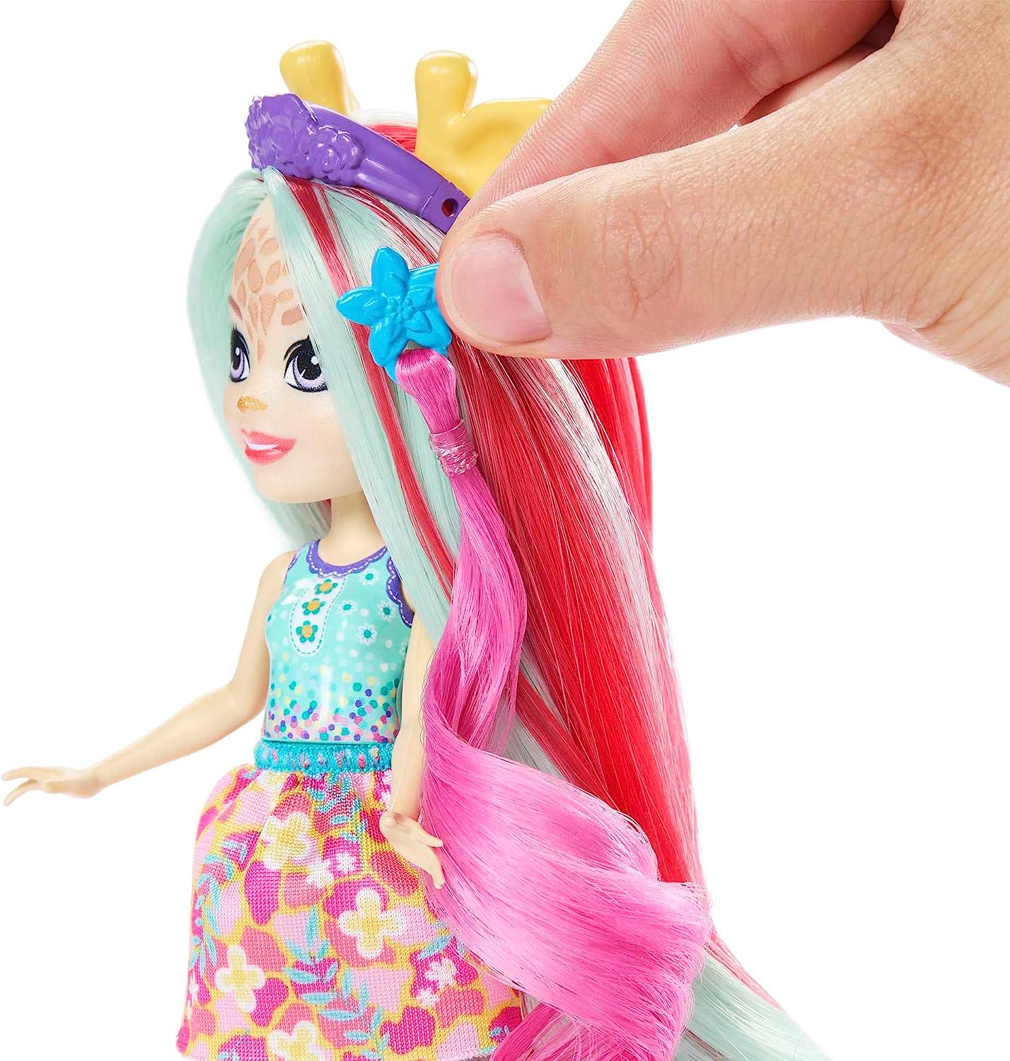 Enchantimals Glam Party Jirafa