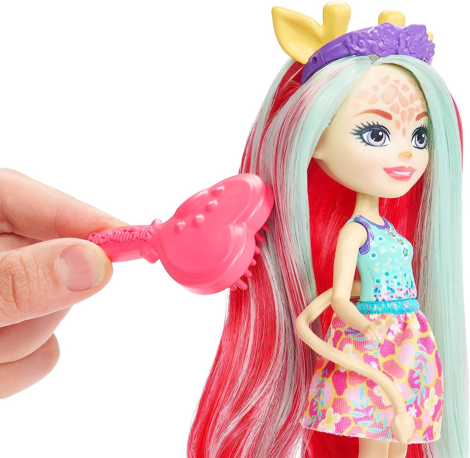 Enchantimals Glam Party Jirafa