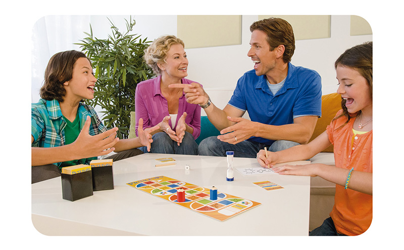 Pictionary Castellano