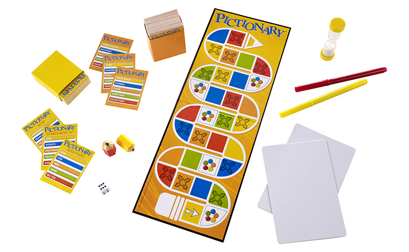 Pictionary Castellano