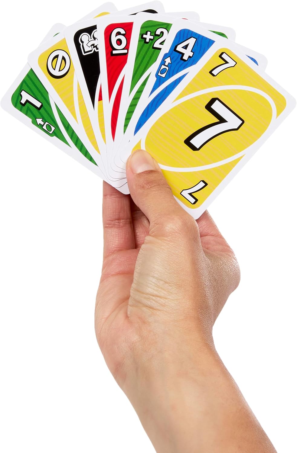 Mattel Games UNO Teams Juego de cartas