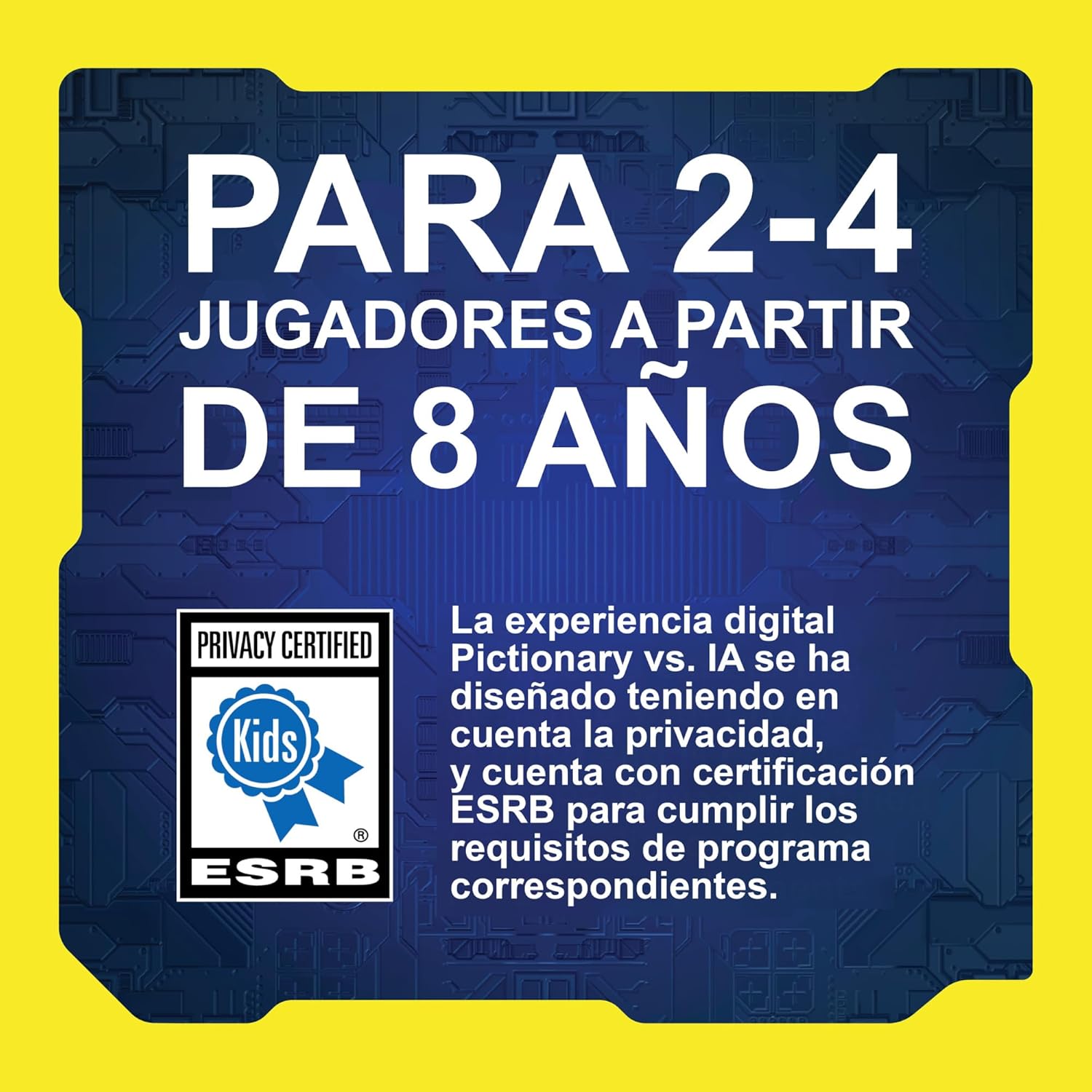 Pictionary vs Inteligencia Artificial