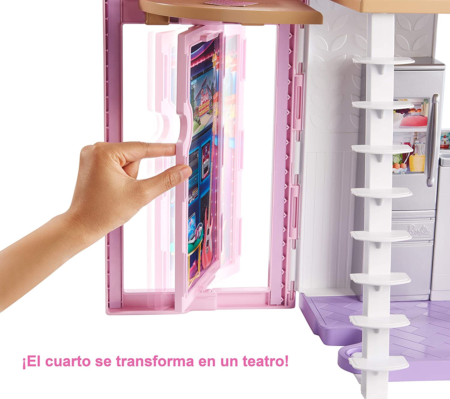 Barbie Malibú House