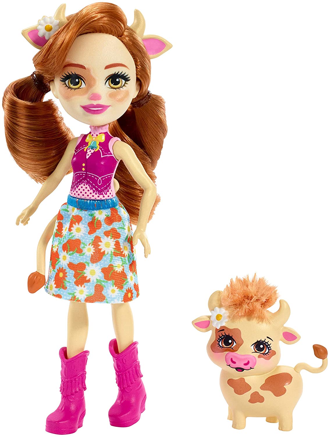 Enchantimals Cailey Cow & Curdle