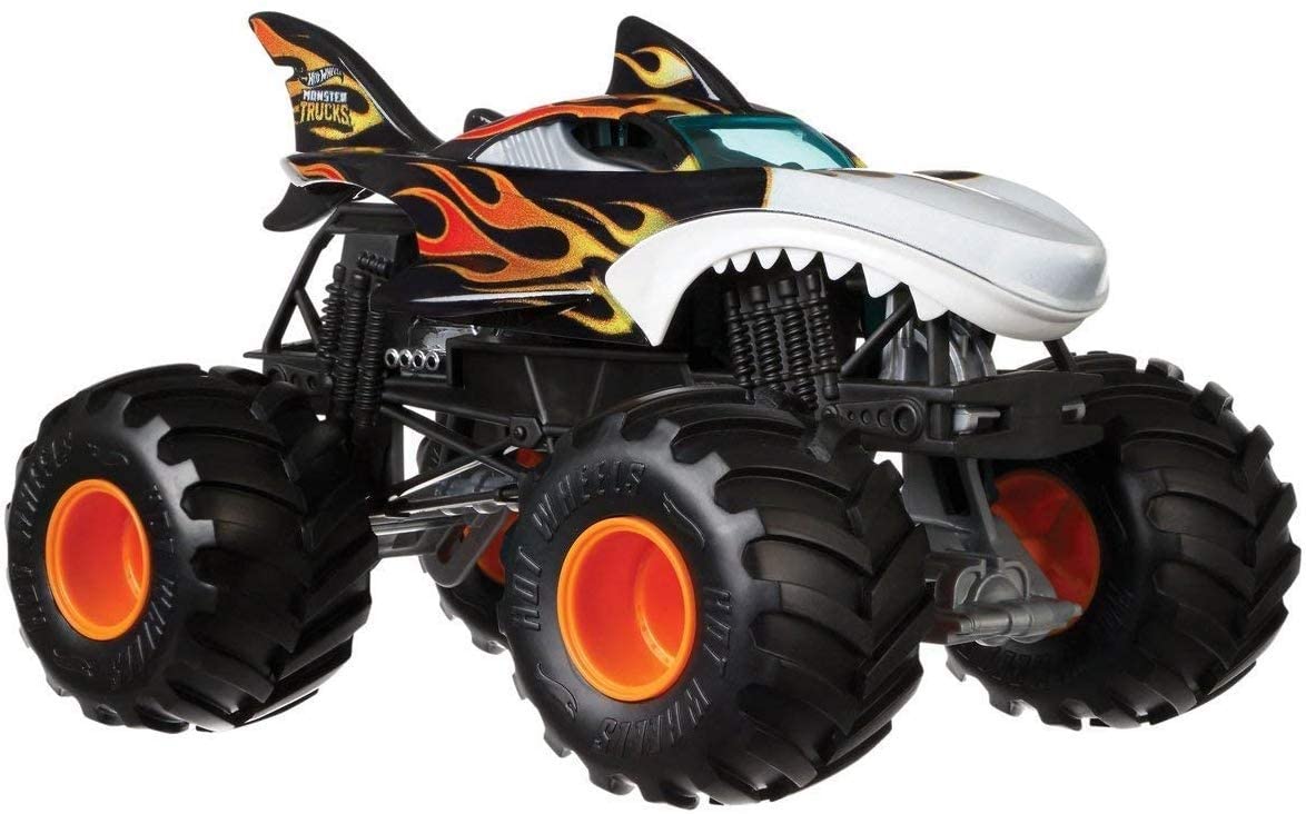 Monster Truck Vehículos Grandes 1:24