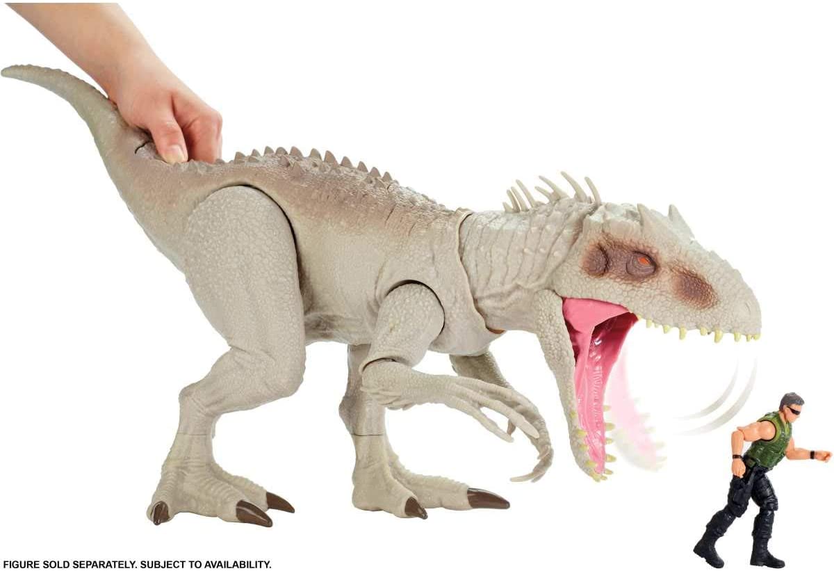 Indominus Rex Dino-Destructor