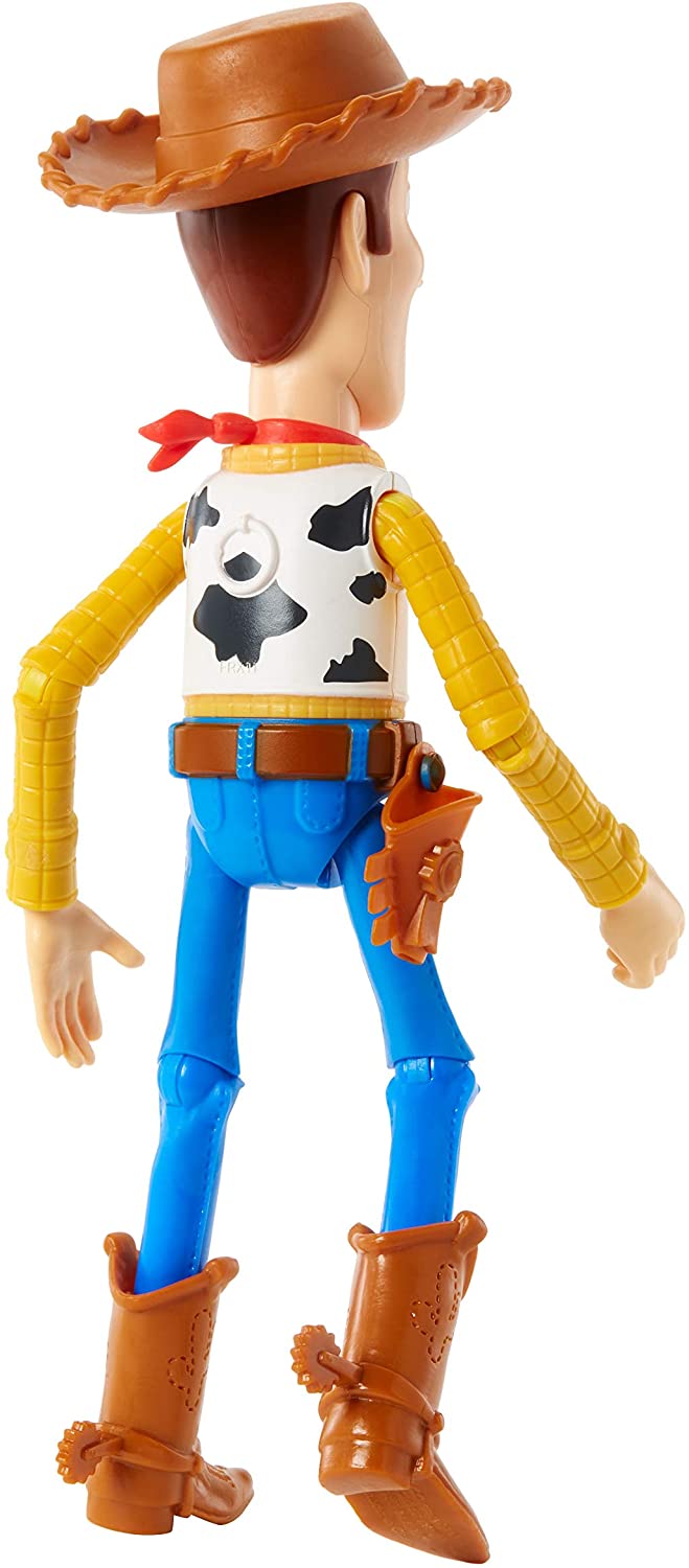Toy Story 4 Woody Figura Básica