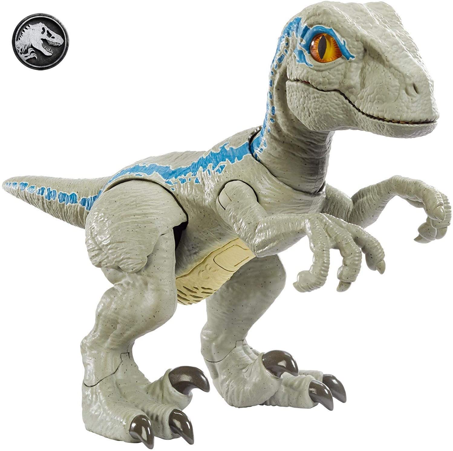 Jurassic World Primal Pal Blue