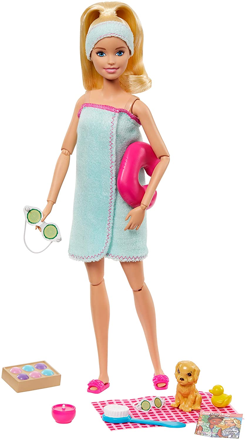 Barbie Bienestar - Spa