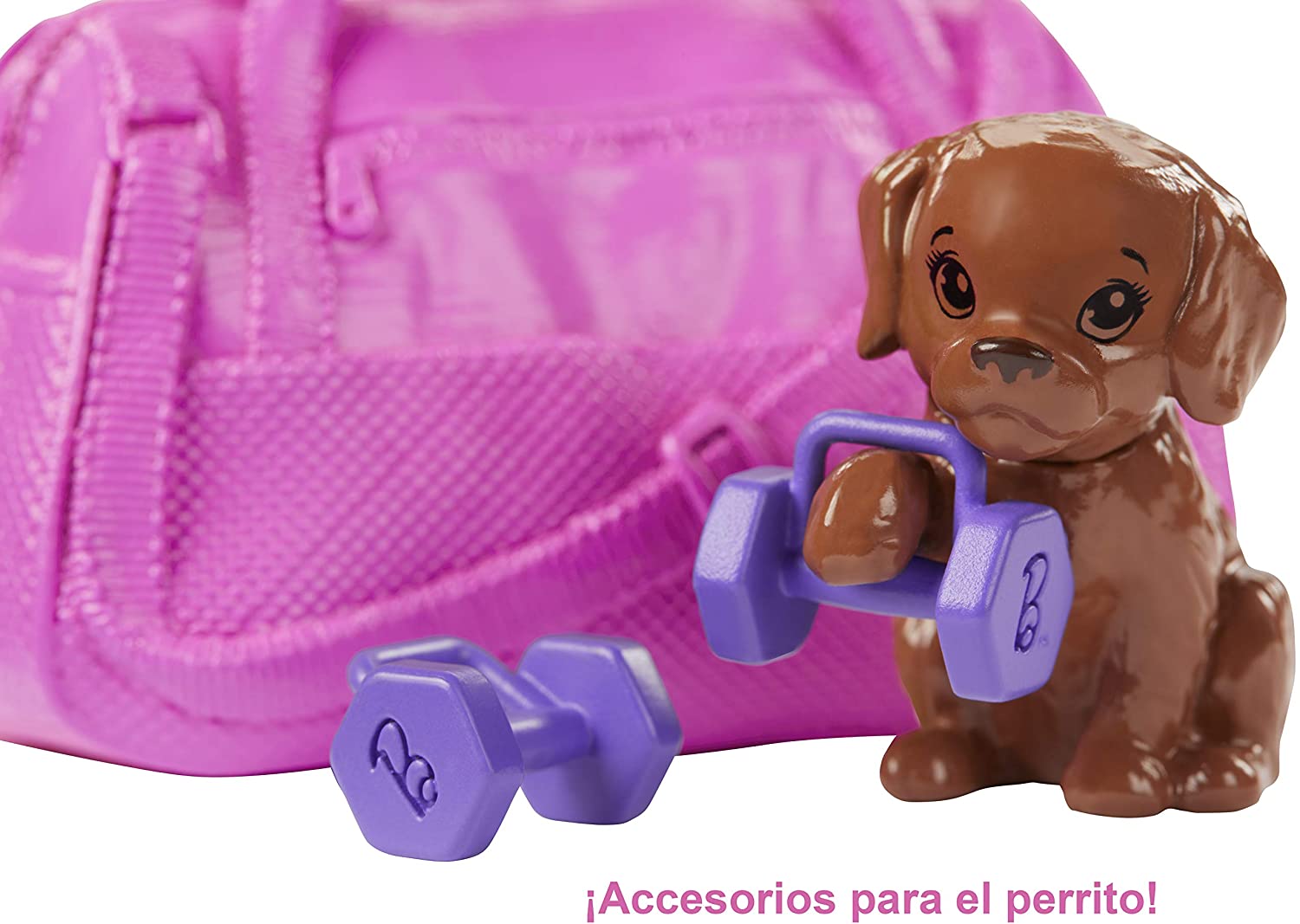 Barbie outlet bienestar gimnasio