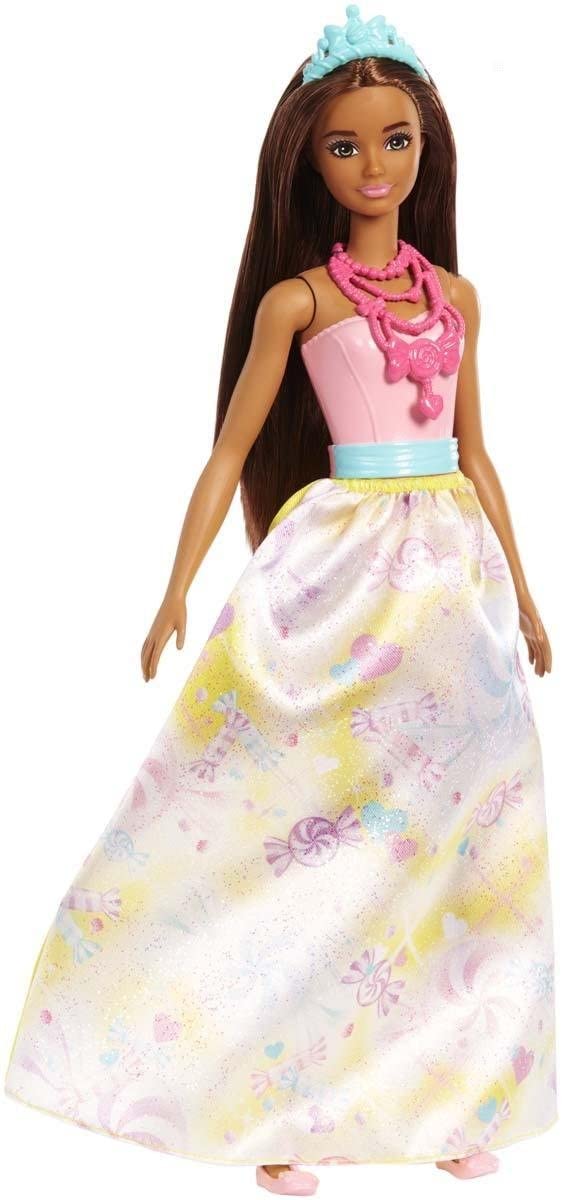 Barbie Princesa Dreamtopia