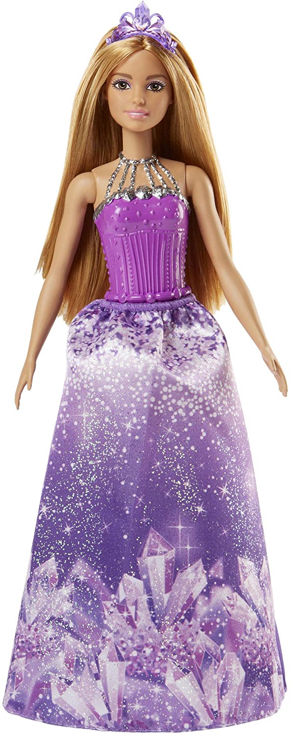 Barbie Princesa Dreamtopia