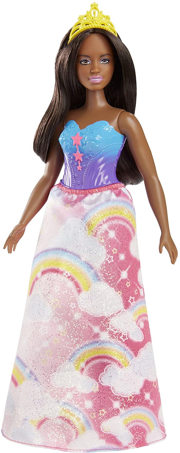 Barbie Princesa Dreamtopia