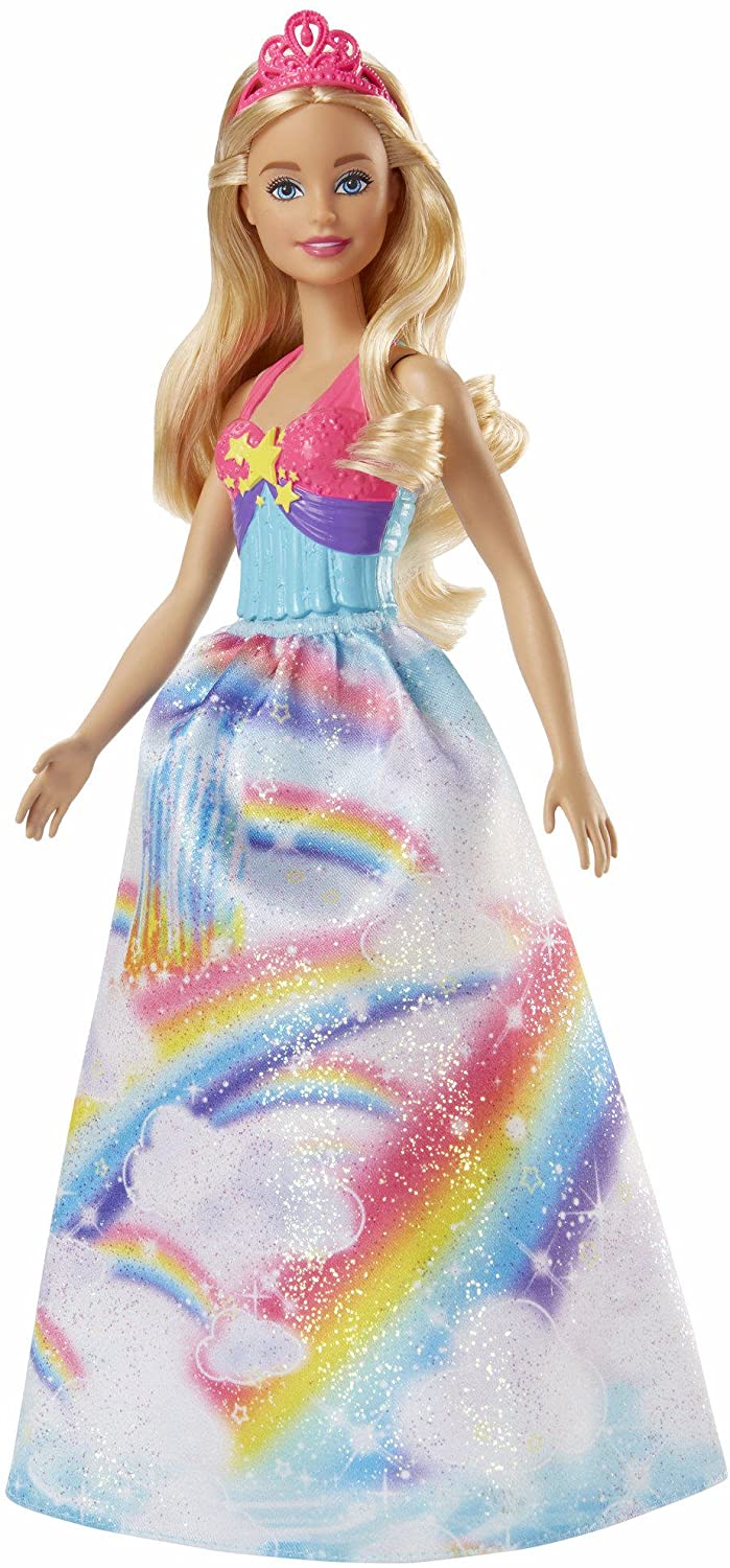 Barbie Princesa Dreamtopia