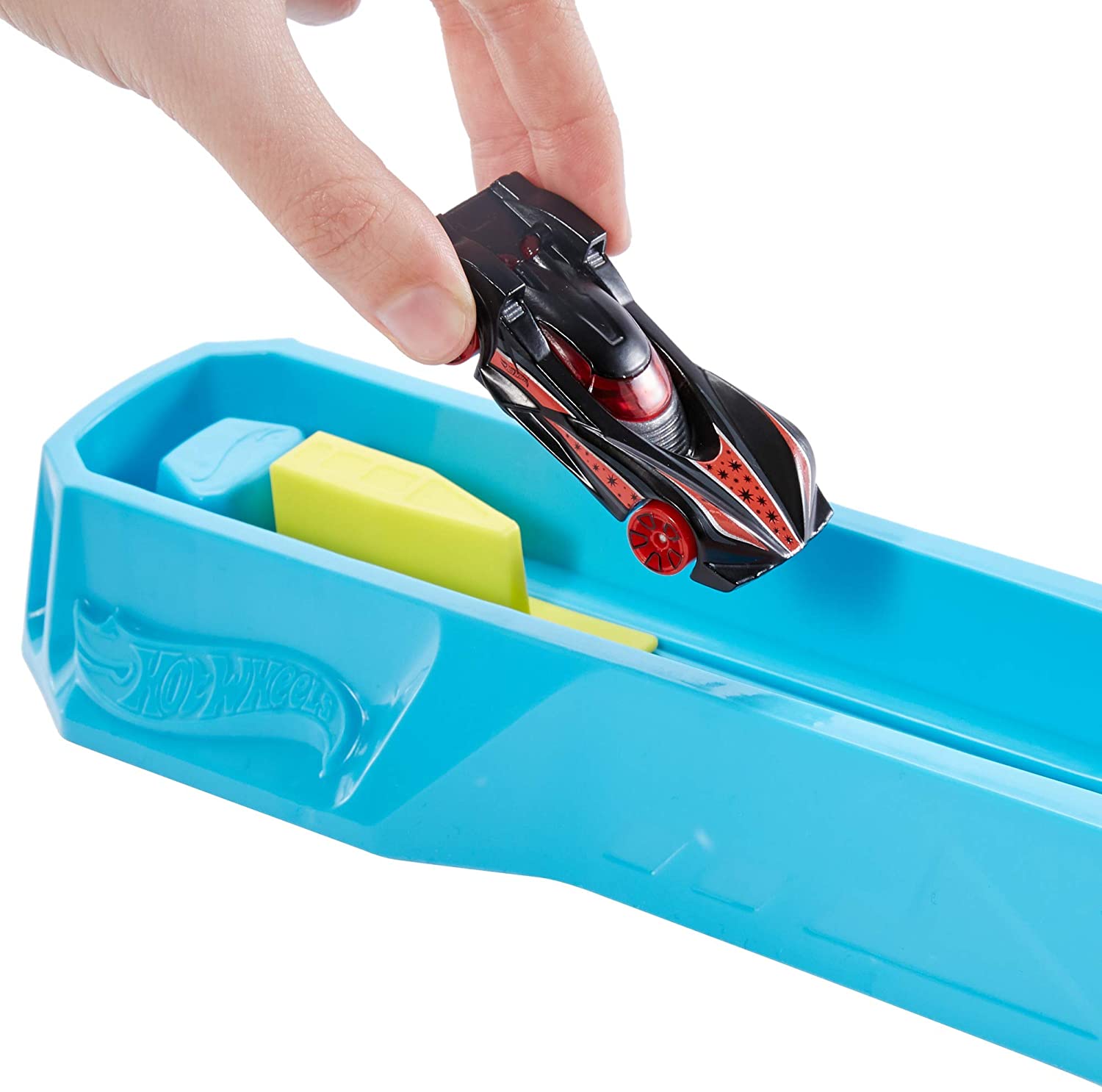 Hot Wheels Trackbuilder Long Jump Pack