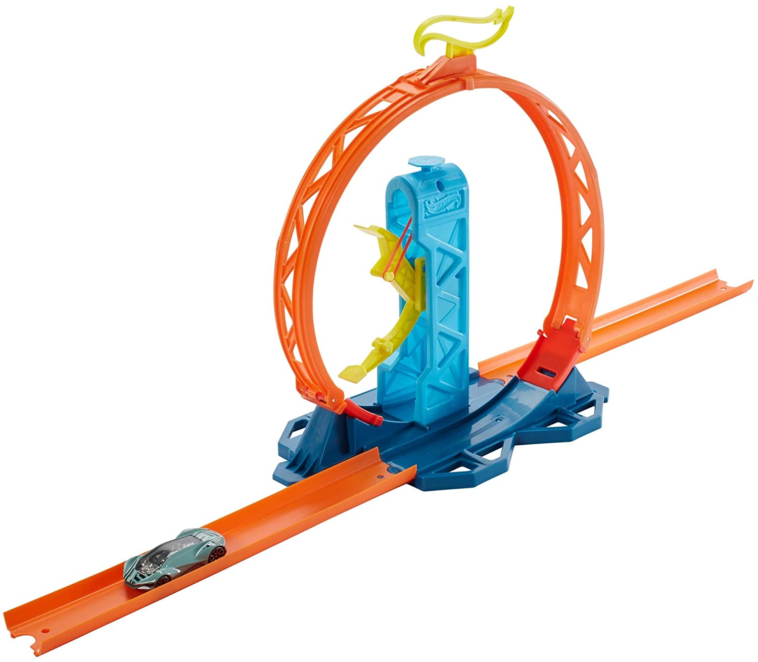 Hot Wheels Trackbuilder Loop Kicker Pack