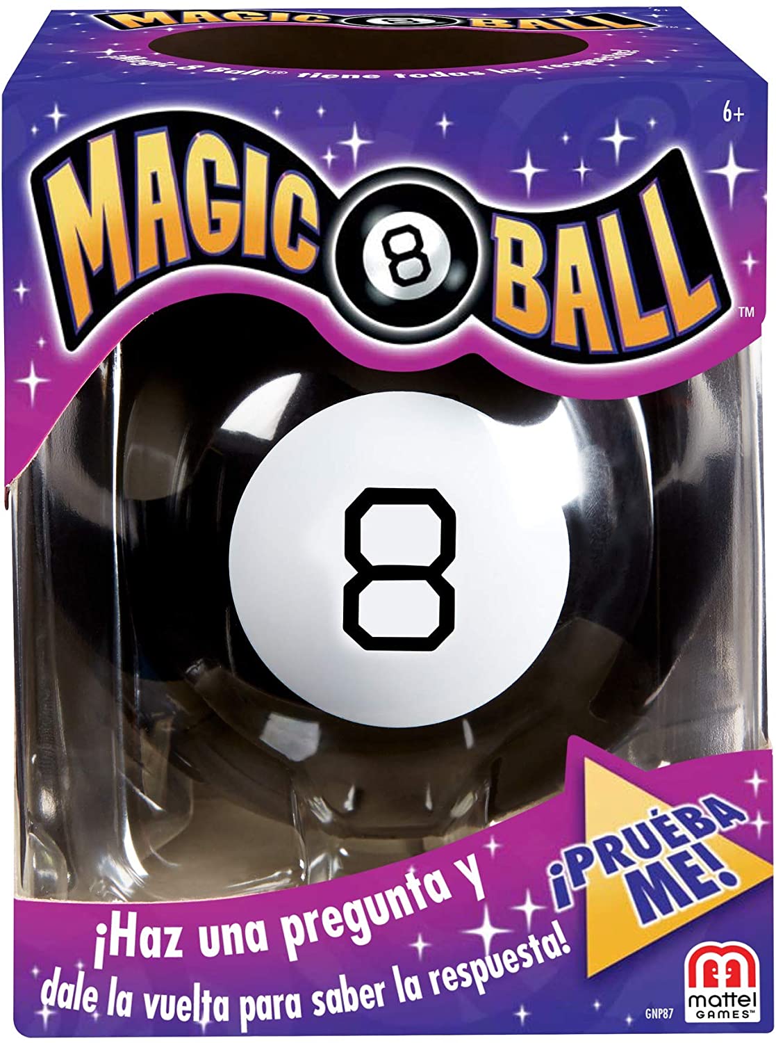Magic 8 Ball