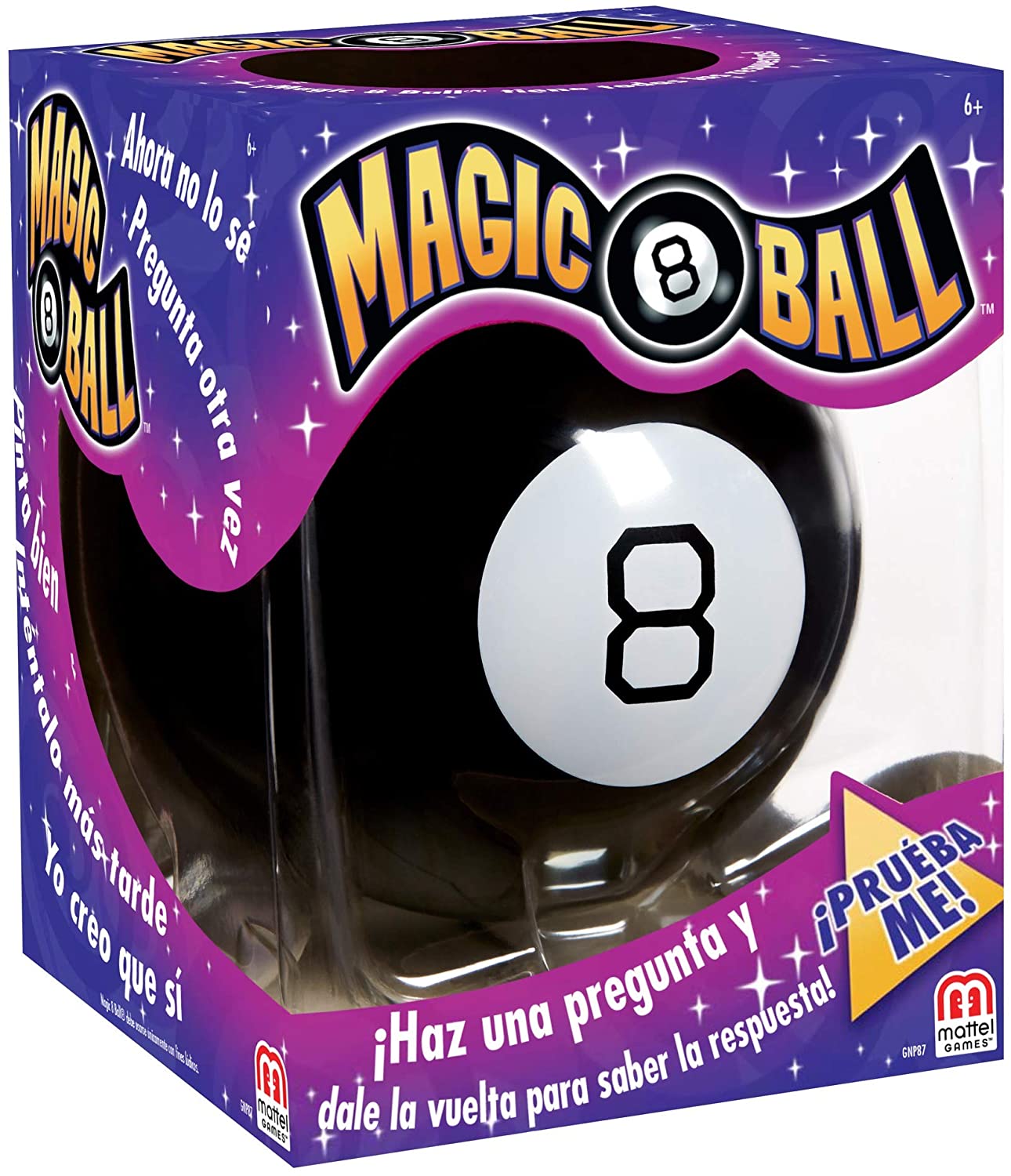 Magic 8 Ball