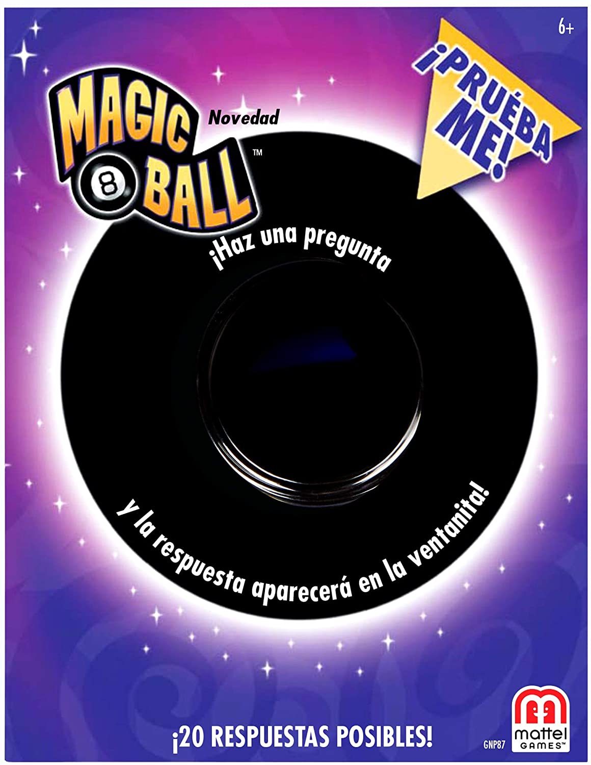 Magic 8 Ball