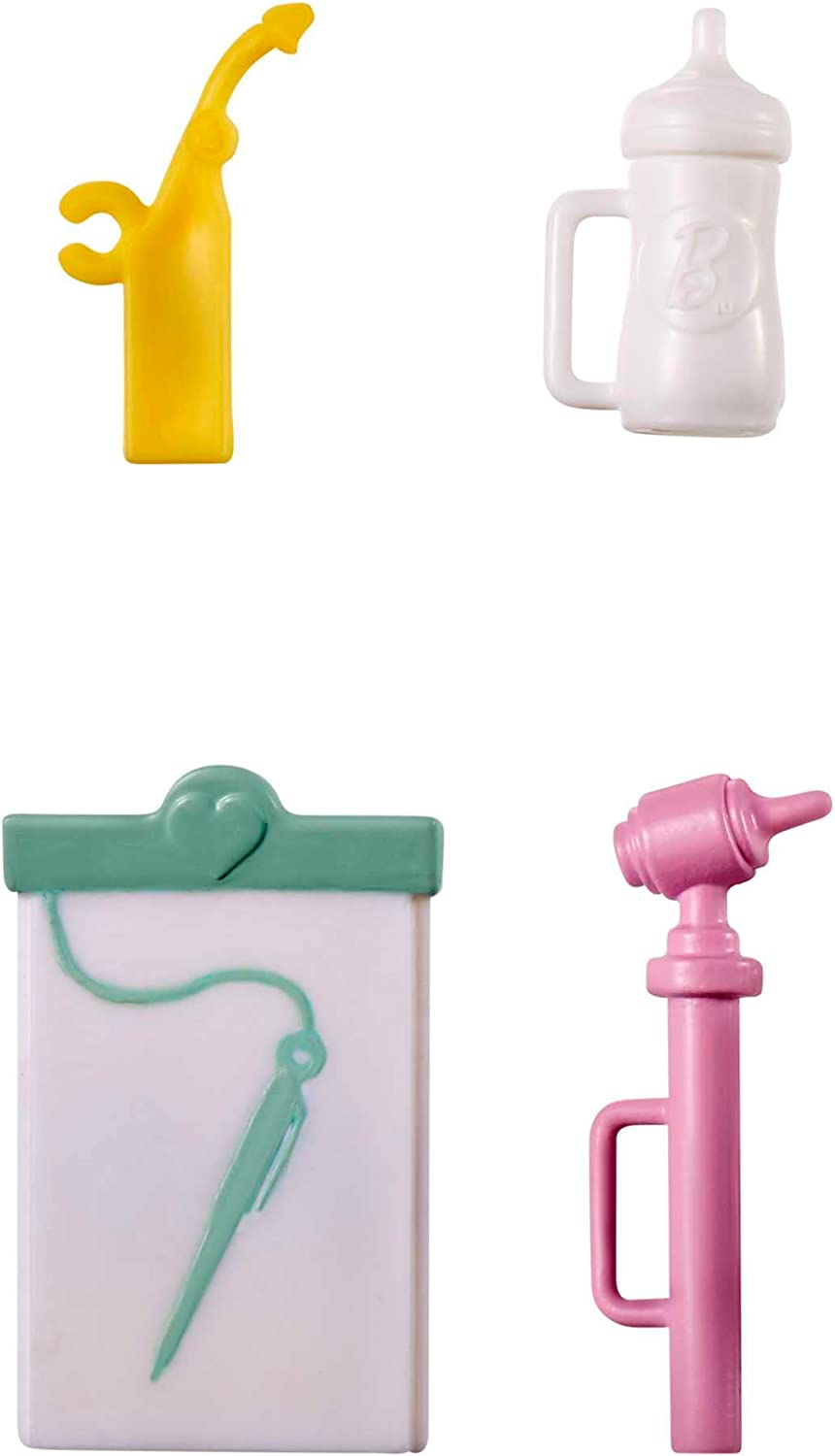 Barbie Doctora con bebé