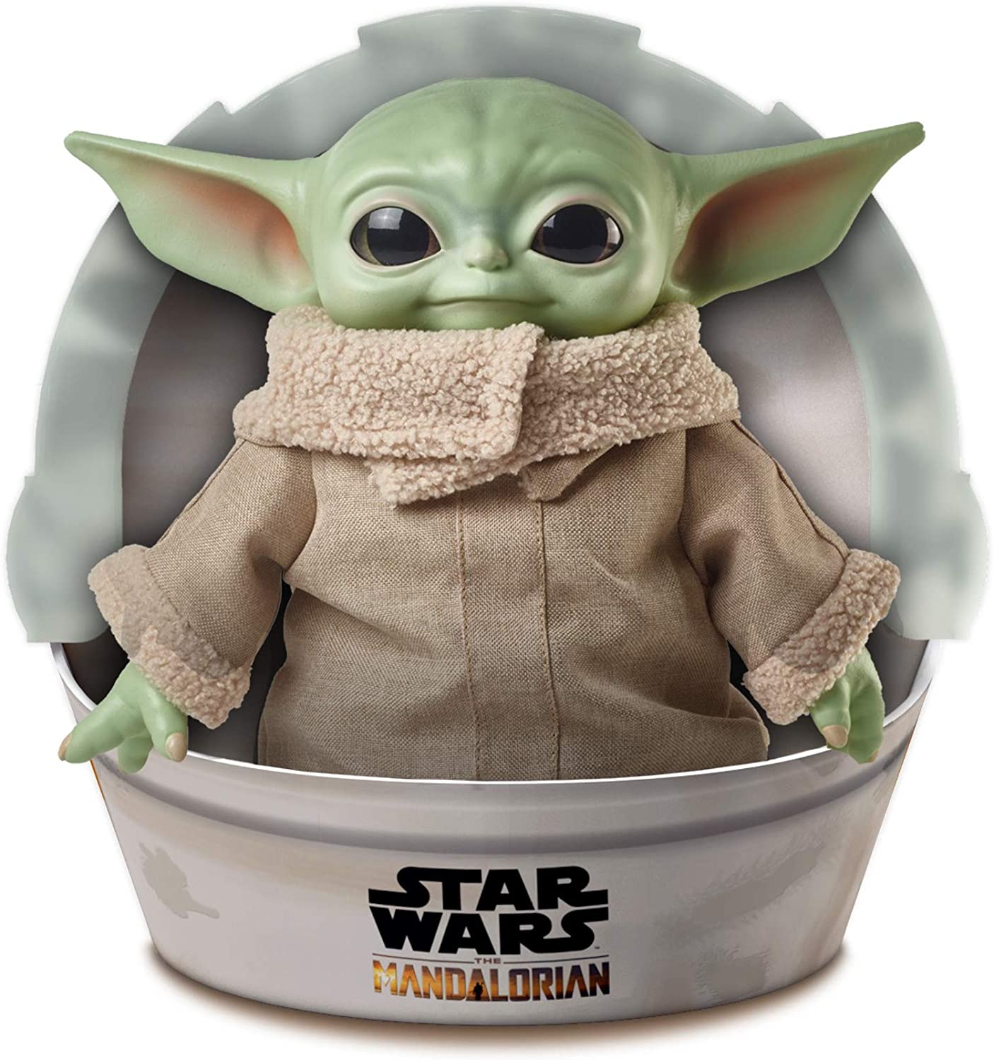 Star Wars Peluche Baby Yoda