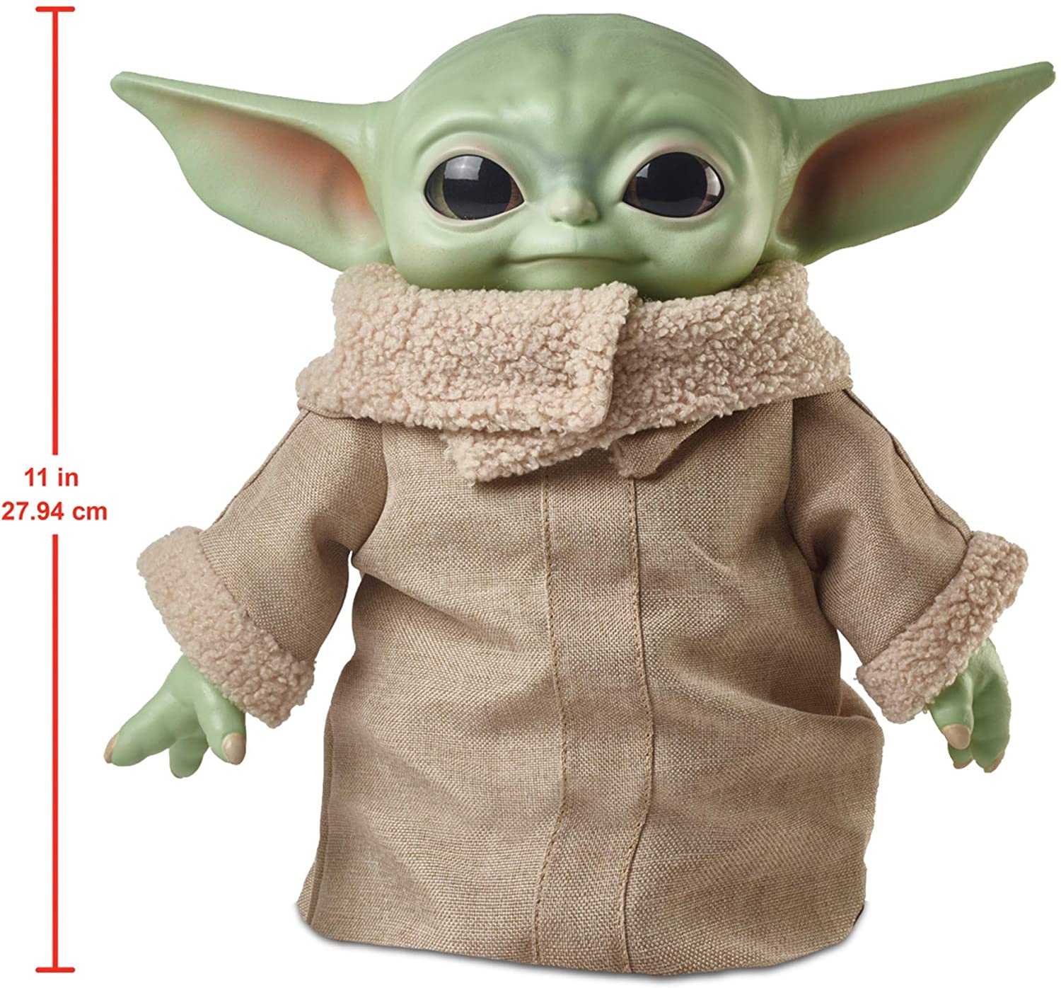 Star Wars Peluche Baby Yoda