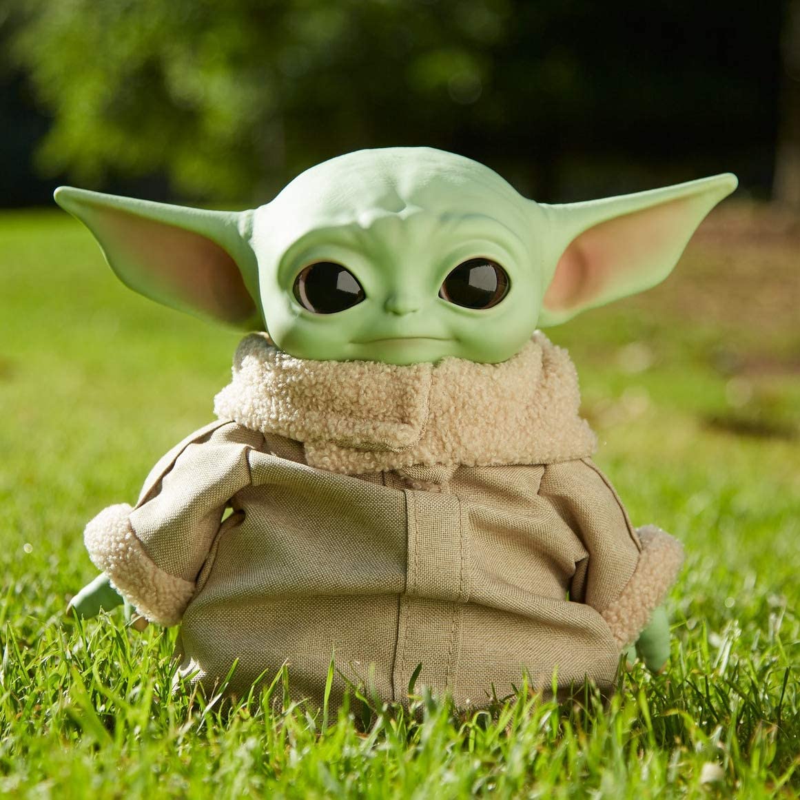 Star Wars Peluche Baby Yoda