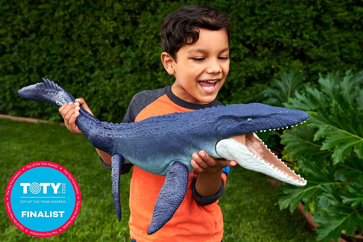 JW Mosasaurus Defensor del Océano