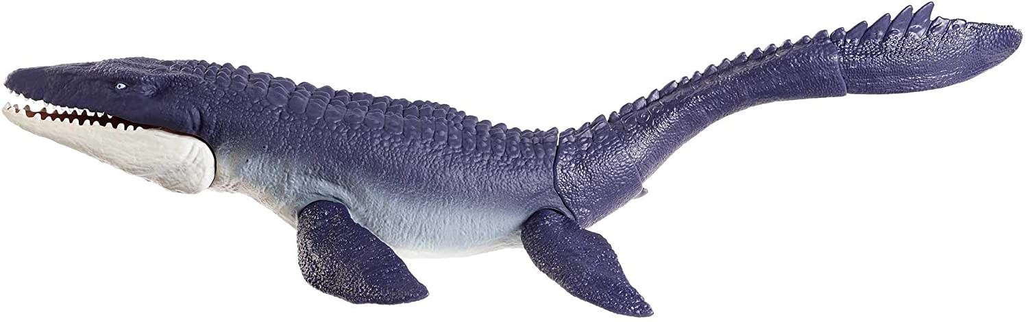 JW Mosasaurus Defensor del Océano