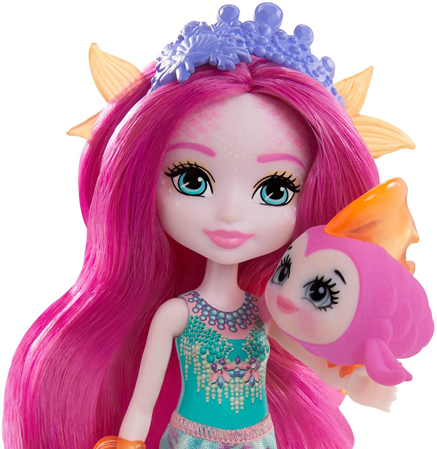 Enchantimals Maura Mermaid & Glide